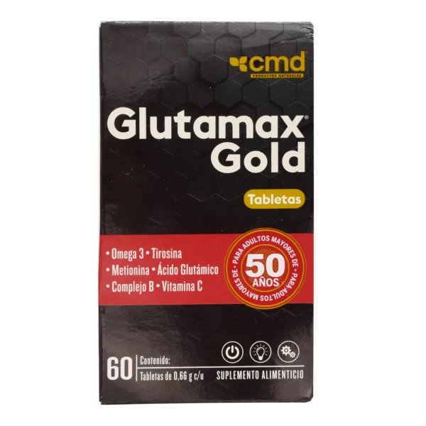 Glutamax Gold