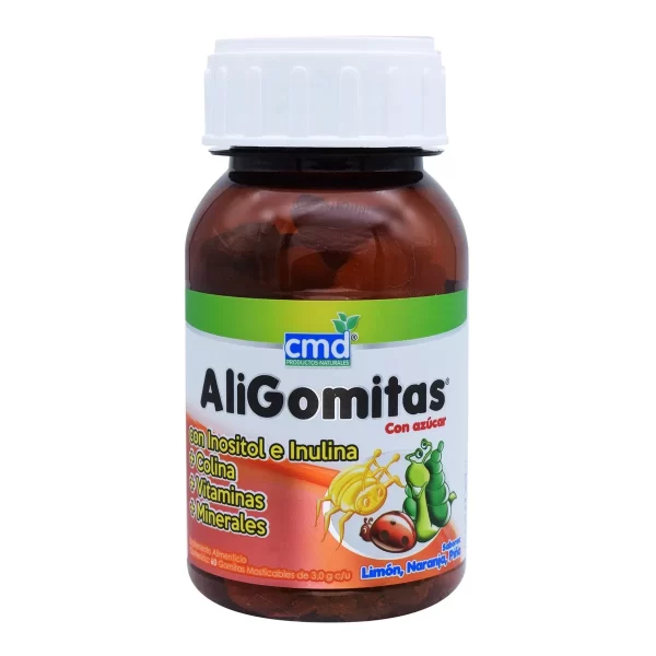 AliGomitas