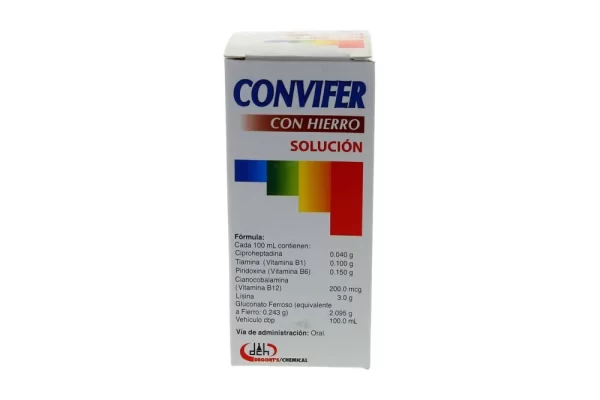 Convifer Hierro